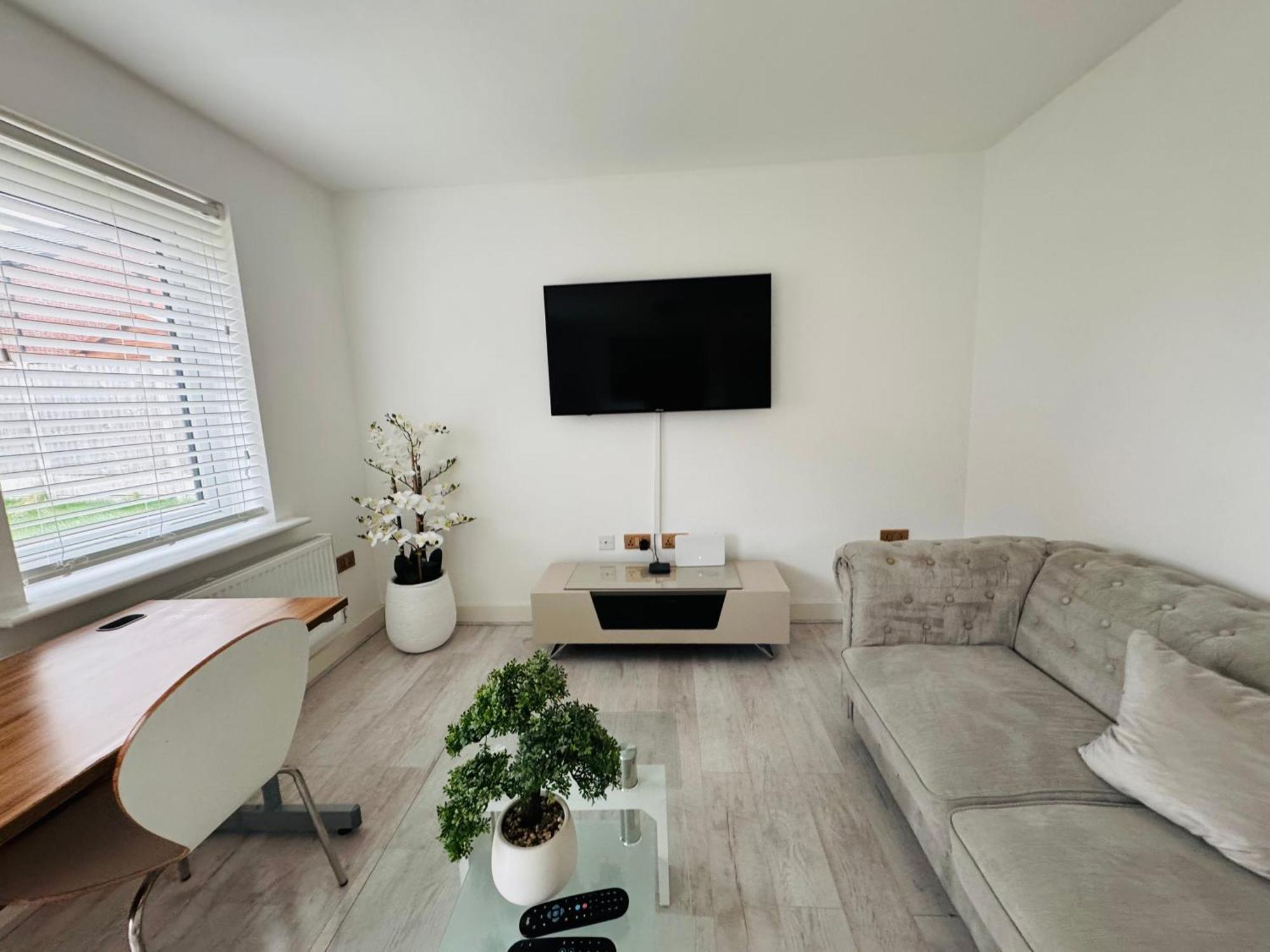 Modern Lux New Built Double *