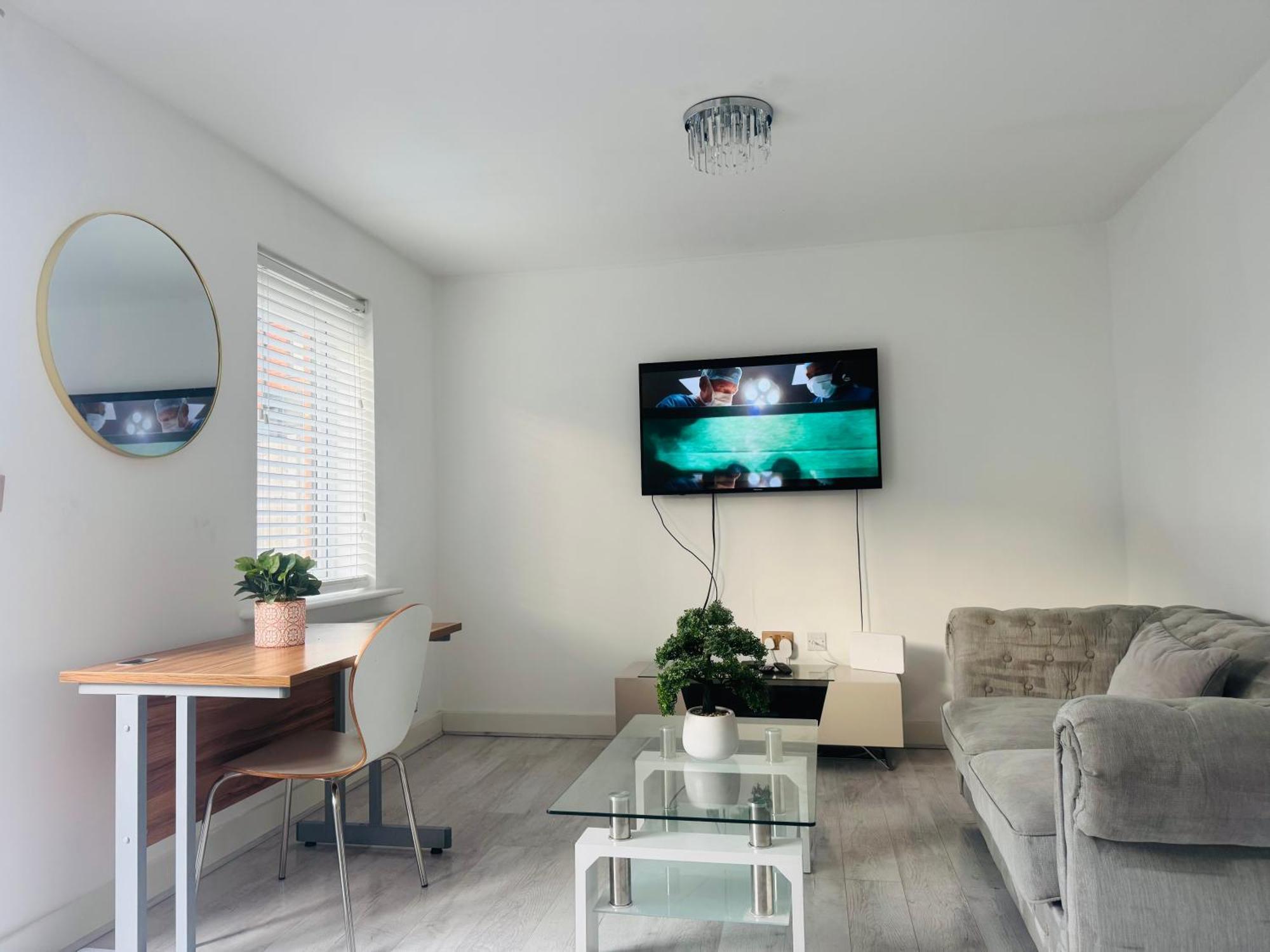 Homestay Modern Lux New Built Double *